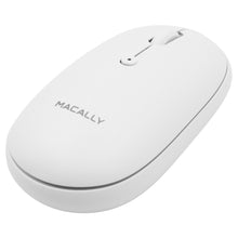 Laden Sie das Bild in den Galerie-Viewer, BTTOPBAT<br/>Bluetooth Apple Maus<br/>optisch, 3 Tasten & Scrollrad