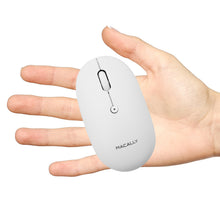 Laden Sie das Bild in den Galerie-Viewer, BTTOPBAT<br/>Bluetooth Apple Maus<br/>optisch, 3 Tasten & Scrollrad