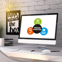 Laden Sie das Bild in den Galerie-Viewer, BTTOPBAT<br/>Bluetooth Apple Maus<br/>optisch, 3 Tasten & Scrollrad