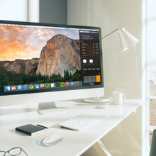 Laden Sie das Bild in den Galerie-Viewer, BTTOPBAT<br/>Bluetooth Apple Maus<br/>optisch, 3 Tasten & Scrollrad