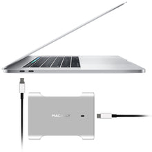 Laden Sie das Bild in den Galerie-Viewer, CHARGER61 USB-C Ladegerät<br/>Superschnelles Ladegerät mit Magnet-Kabel<br/>Speziell für iPhone, iPad und Laptops