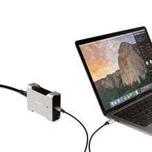 Laden Sie das Bild in den Galerie-Viewer, CHARGER61 USB-C Ladegerät<br/>Superschnelles Ladegerät mit Magnet-Kabel<br/>Speziell für iPhone, iPad und Laptops