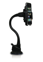 Laden Sie das Bild in den Galerie-Viewer, mGrip<br/>Schwanenhals mitSaugnapf<br/>für iPhone, Smartphone / Navi