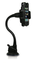 Laden Sie das Bild in den Galerie-Viewer, mGrip<br/>Schwanenhals mitSaugnapf<br/>für iPhone, Smartphone / Navi