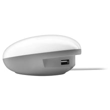 Laden Sie das Bild in den Galerie-Viewer, LAMPCHARGE GO<br/>Nachttisch-/Wand-LED-Leuchte<br/>mit 2 USB Ladeanschlüssen