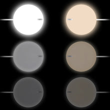 Laden Sie das Bild in den Galerie-Viewer, LAMPCHARGE GO<br/>Nachttisch-/Wand-LED-Leuchte<br/>mit 2 USB Ladeanschlüssen