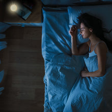 Laden Sie das Bild in den Galerie-Viewer, LAMPCHARGE GO<br/>Nachttisch-/Wand-LED-Leuchte<br/>mit 2 USB Ladeanschlüssen