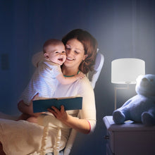 Laden Sie das Bild in den Galerie-Viewer, LAMPCHARGE QI<br/>Tisch-Lampe mit USB Port<br/>20 Watt Ladeleistung