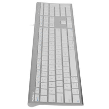 Laden Sie das Bild in den Galerie-Viewer, ACEKEY USB-C<br/>schlanke, erweiterte Mac Tastatur<br/>Alu-Design mit Ziffernblock