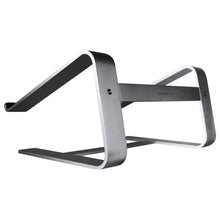 Laden Sie das Bild in den Galerie-Viewer, ASTAND Alu Laptop Ständer<br/><b>Erhöhte Bildschirmposition, gut belüftet</b><br/>für alle MacBook Modelle