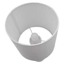 Laden Sie das Bild in den Galerie-Viewer, LAMPCHARGE CERAMIC<br/><b>Elegante Lampe mit USB Ladeport</b><br/>2 USB Ports, 24 W Ladeleistung