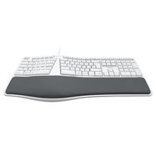 Laden Sie das Bild in den Galerie-Viewer, MERGOKEY<br/>ergonomische Mac Tastatur<br/>mit Handballenauflage