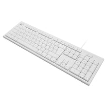 Laden Sie das Bild in den Galerie-Viewer, QKEY mit Ziffernblock für Mac,<br/>erweiterte USB-A Tastatur,<br/>105 Tasten in Standardgröße