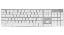 Laden Sie das Bild in den Galerie-Viewer, SLIMKEYPROA<br/>erweiterte Mac Tastatur<br/>Alu-Design mit Ziffernblock
