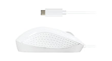 Laden Sie das Bild in den Galerie-Viewer, UCTURBO<br/>USB-C MacBook Maus<br/>optisch mit Kabel, weiß/grau