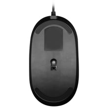 Laden Sie das Bild in den Galerie-Viewer, DYNAMOUSE mit USB-C oder USB-A<br/><b>Flache leise-klick Maus</b><br/>Optische Maus mit 3 Tasten und Scrollrad