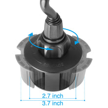 Laden Sie das Bild in den Galerie-Viewer, MCUP XL & 2XL<br/>Schwanenhals im Becherhalter<br/>für iPhone, Smartphone / Navi