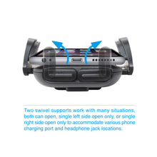 Laden Sie das Bild in den Galerie-Viewer, MCUP XL & 2XL<br/>Schwanenhals im Becherhalter<br/>für iPhone, Smartphone / Navi