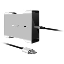 Laden Sie das Bild in den Galerie-Viewer, CHARGER61 USB-C Ladegerät&lt;br/&gt;Superschnelles Ladegerät mit Magnet-Kabel&lt;br/&gt;Speziell für iPhone, iPad und Laptops
