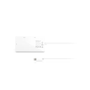 Macally miniDisplay Port Adapter<br/>bis 1080p bei 60 Hz (1920x1280 inkl.)