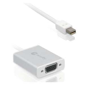 Macally miniDisplay Port Adapter<br/>bis 1080p bei 60 Hz (1920x1280 inkl.)