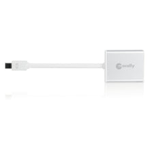 Laden Sie das Bild in den Galerie-Viewer, Macally miniDisplay Port Adapter&lt;br/&gt;bis 1080p bei 60 Hz (1920x1280 inkl.)
