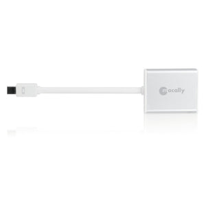 Macally miniDisplay Port Adapter<br/>bis 1080p bei 60 Hz (1920x1280 inkl.)
