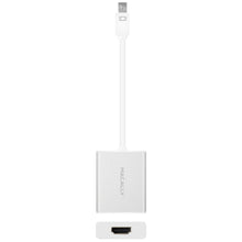 Laden Sie das Bild in den Galerie-Viewer, Macally miniDisplay Port Adapter&lt;br/&gt;bis 1080p bei 60 Hz (1920x1280 inkl.)
