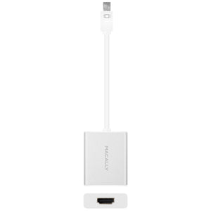 Macally miniDisplay Port Adapter<br/>bis 1080p bei 60 Hz (1920x1280 inkl.)