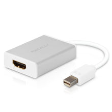 Laden Sie das Bild in den Galerie-Viewer, Macally miniDisplay Port Adapter&lt;br/&gt;bis 1080p bei 60 Hz (1920x1280 inkl.)
