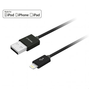 Macally MISYNCABLE,<br/>USB-Lightning Kabel