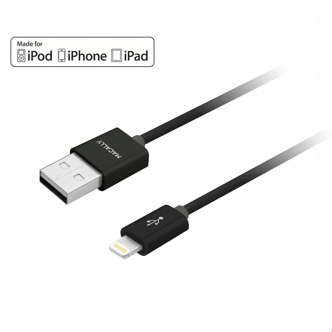 Macally MISYNCABLE,<br/>USB-Lightning Kabel