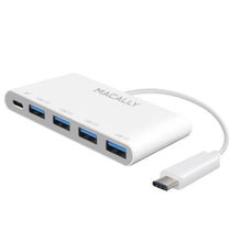 Laden Sie das Bild in den Galerie-Viewer, Macally USB-C Hubs&lt;br/&gt;Neue Hubs für mehr Anschlüsse
