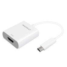Laden Sie das Bild in den Galerie-Viewer, Macally USB-C Adapter&lt;br/&gt;Machen Sie etwas aus einem USB-C Port!
