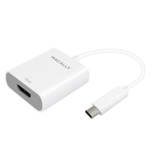 Macally USB-C Adapter<br/>Machen Sie etwas aus einem USB-C Port!