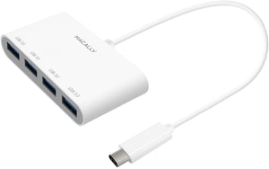 Macally USB-C Hubs<br/>Neue Hubs für mehr Anschlüsse
