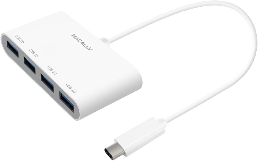 Macally USB-C Hubs<br/>Neue Hubs für mehr Anschlüsse