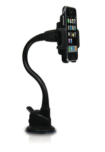 mGrip<br/>Schwanenhals mitSaugnapf<br/>für iPhone, Smartphone / Navi