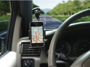 mGrip<br/>Schwanenhals mitSaugnapf<br/>für iPhone, Smartphone / Navi