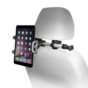 HRMOUNTPRO<br/>iPad Autohalterung bis 25cm<br/>Tablets und Nintendo Switch