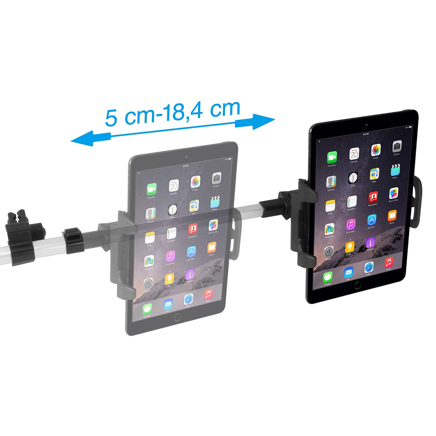 Für Nintend Schalter Kopfstütze Auto Ständer Montagehalterung Einstellbare  Halterung für Nintendo Switch Konsole iPad Smartphone und Tablet