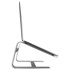 ASTAND<br/>Alu Notebook Ständer<br/>für MacBook Air & Pro 10-17"
