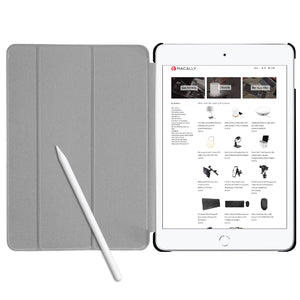 BOOKSTAND PEN - BSTANDPEN7<br/>Hülle für iPad (10,2", 2019)<br/>schwarz, mit Halter für Apple Pen