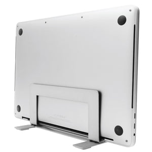 VCSTAND<br/>vertikaler Notebook Ständer<br/>für MacBook Air & Pro 13-17"