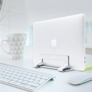 VCSTAND<br/>vertikaler Notebook Ständer<br/>für MacBook Air & Pro 13-17"